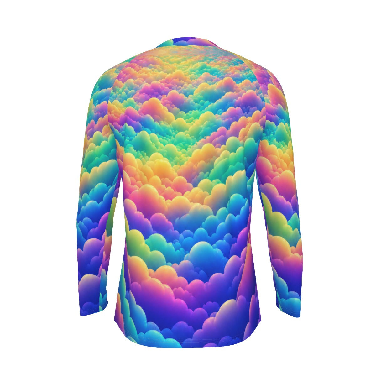 Men's Long Sleeve Tight surf clothing - view 2