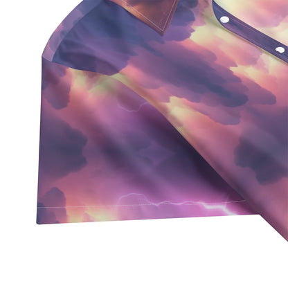 Men's T-shirt With Short Sleeve