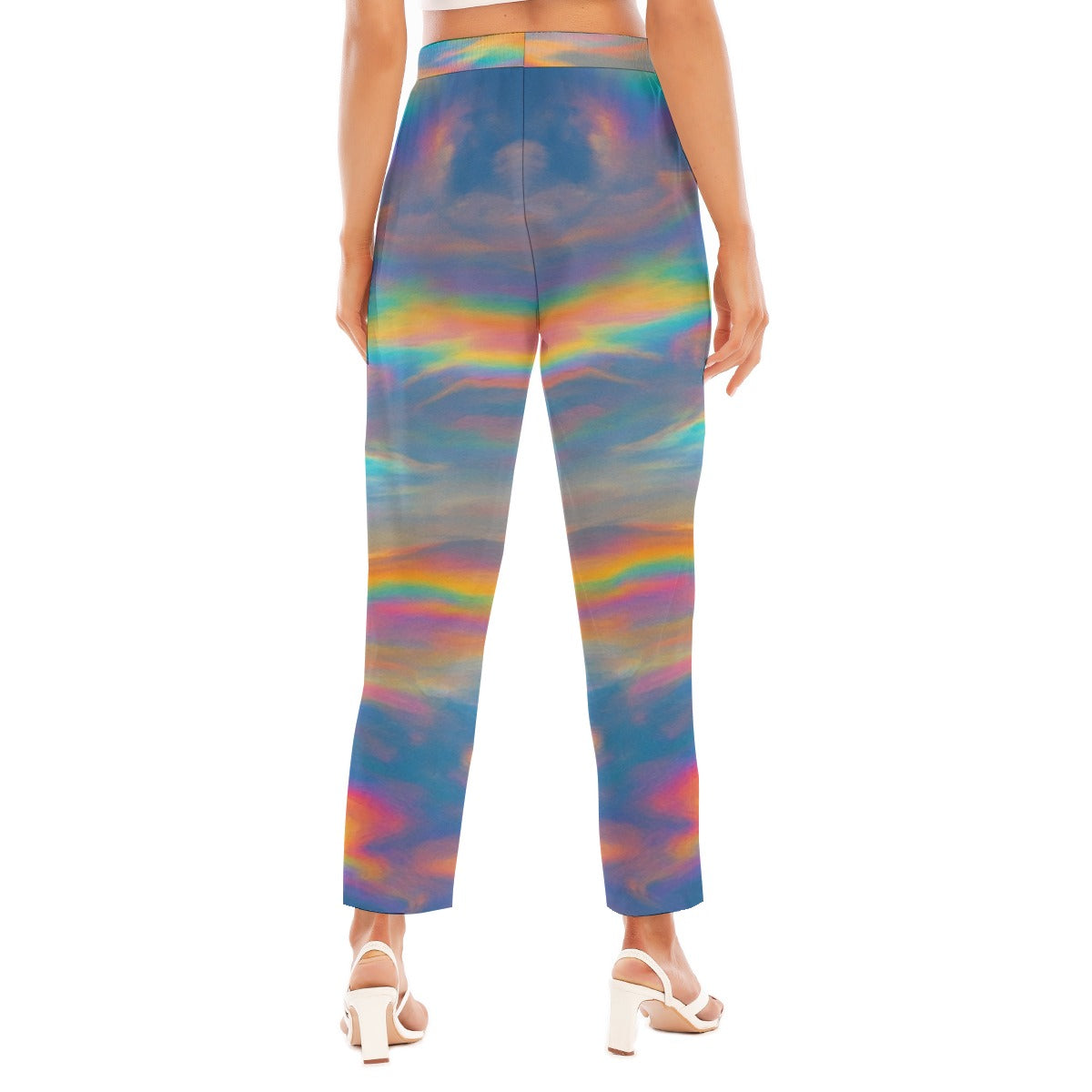 Women's Loose Straight-leg Pants