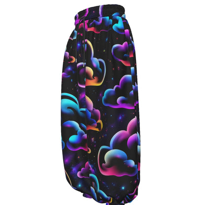 Unisex Lantern Pants
