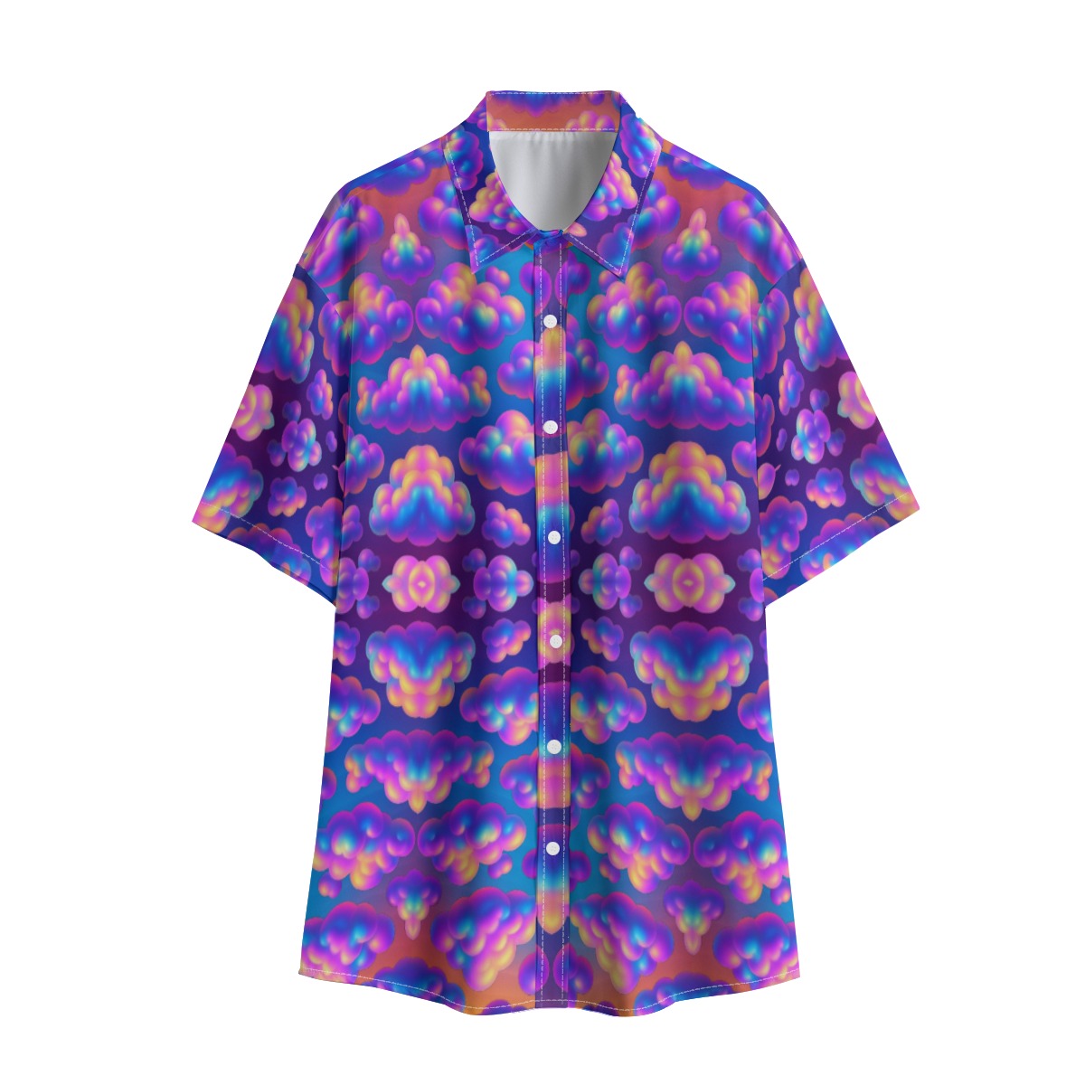 Men's T-shirt With Short Sleeve