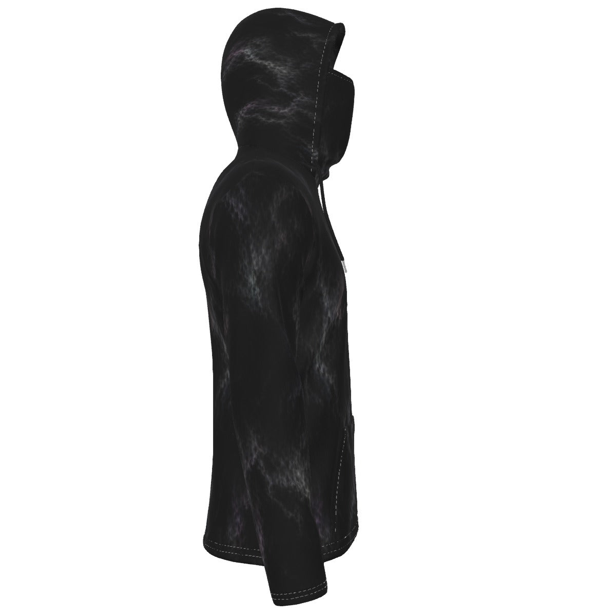 Men's Pullover Hoodie With Mask - view 3