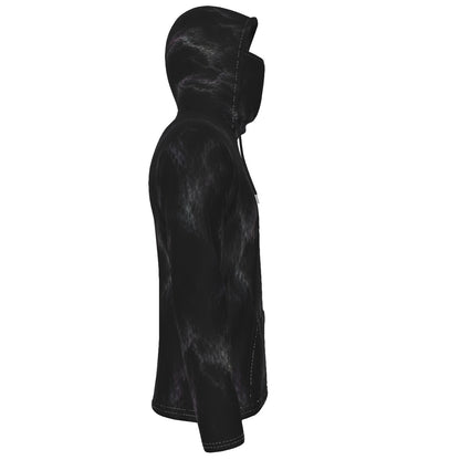 Men's Pullover Hoodie With Mask - view 3