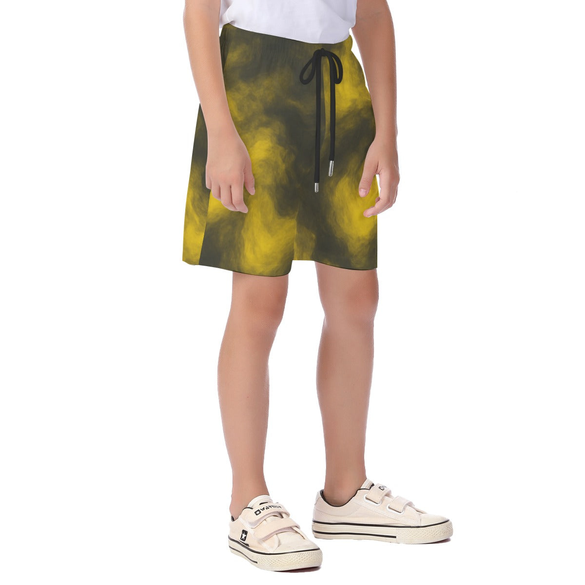Unisex Kid's Beach Shorts