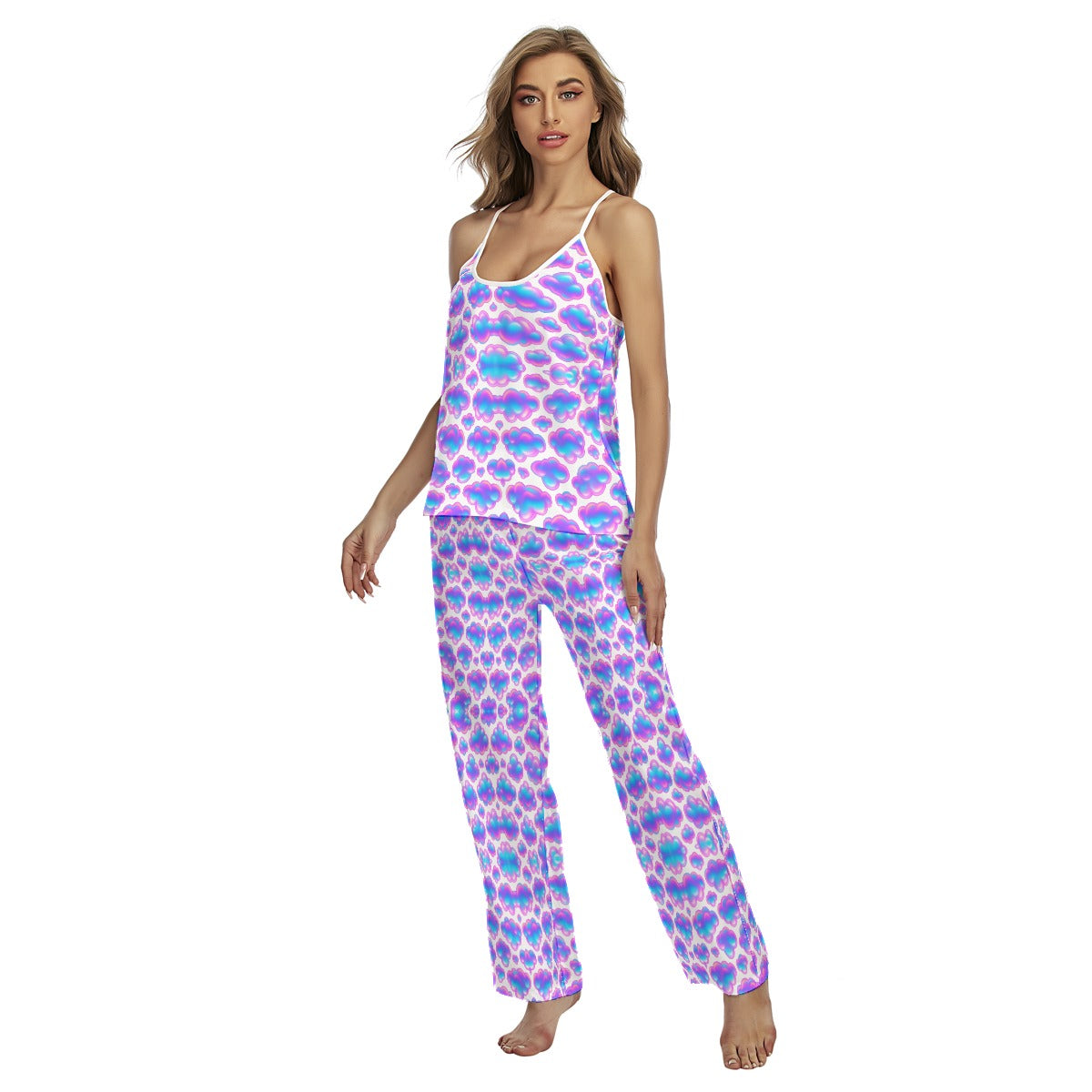Women's Cami Pajamas Set