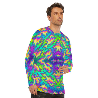 Long Sleeve T-Shirt | 190GSM Cotton
