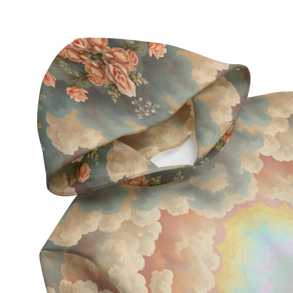 Unisex Kid's Pullover Hoodie | 310GSM Cotton