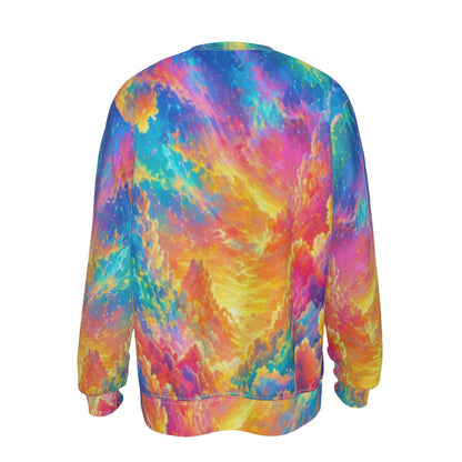 Men's Heavy Fleece Sweatshirt
