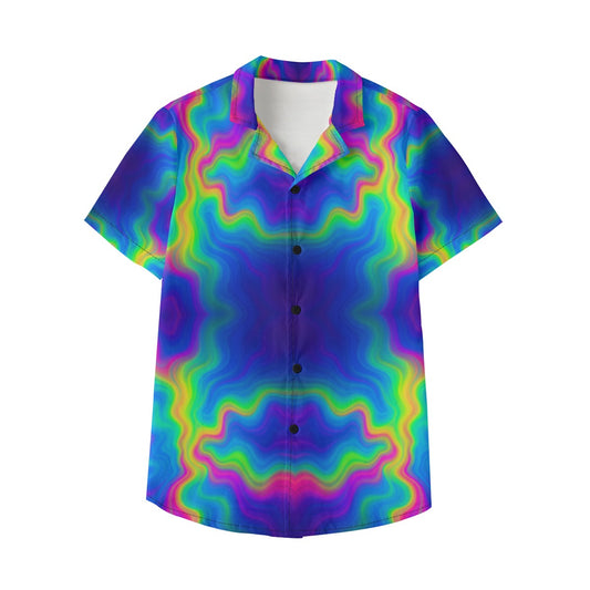 Unisex Kid's Hawaiian Vacation Shirt | 115GSM Cotton poplin