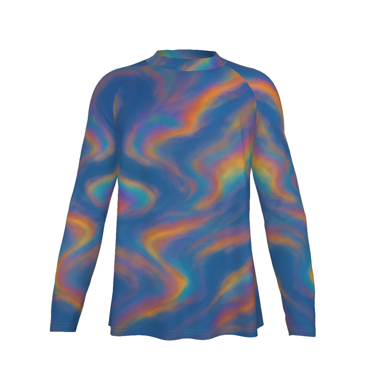 Men's Long Sleeve Tight surf clothing - view 1
