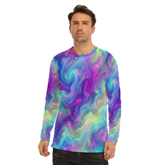 Long Sleeve T-Shirt | 190GSM Cotton