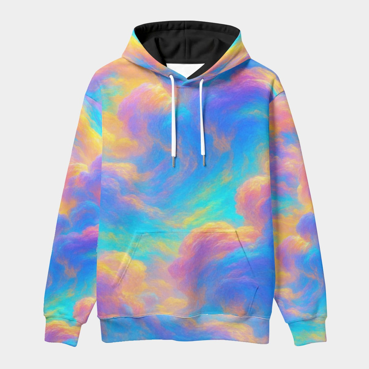 Unisex Pullover Hoodie