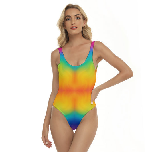 Women's One-piece Swimsuit