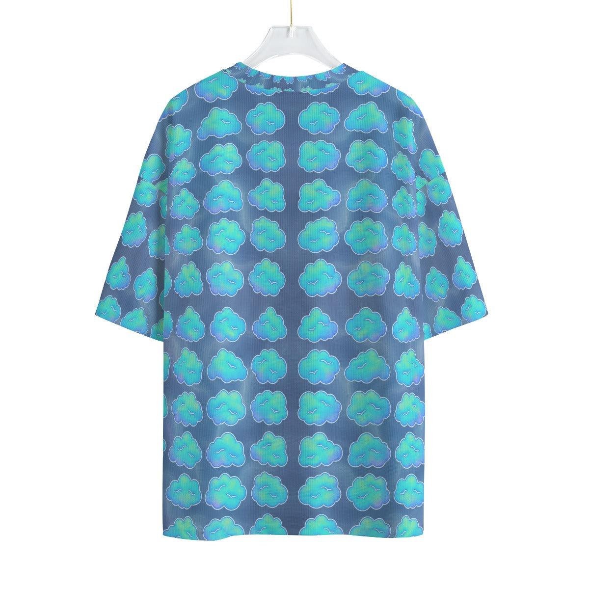 Unisex Drop-shoulder T-shirt