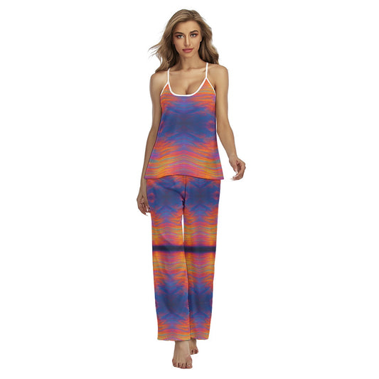 Women's Cami Pajamas Set