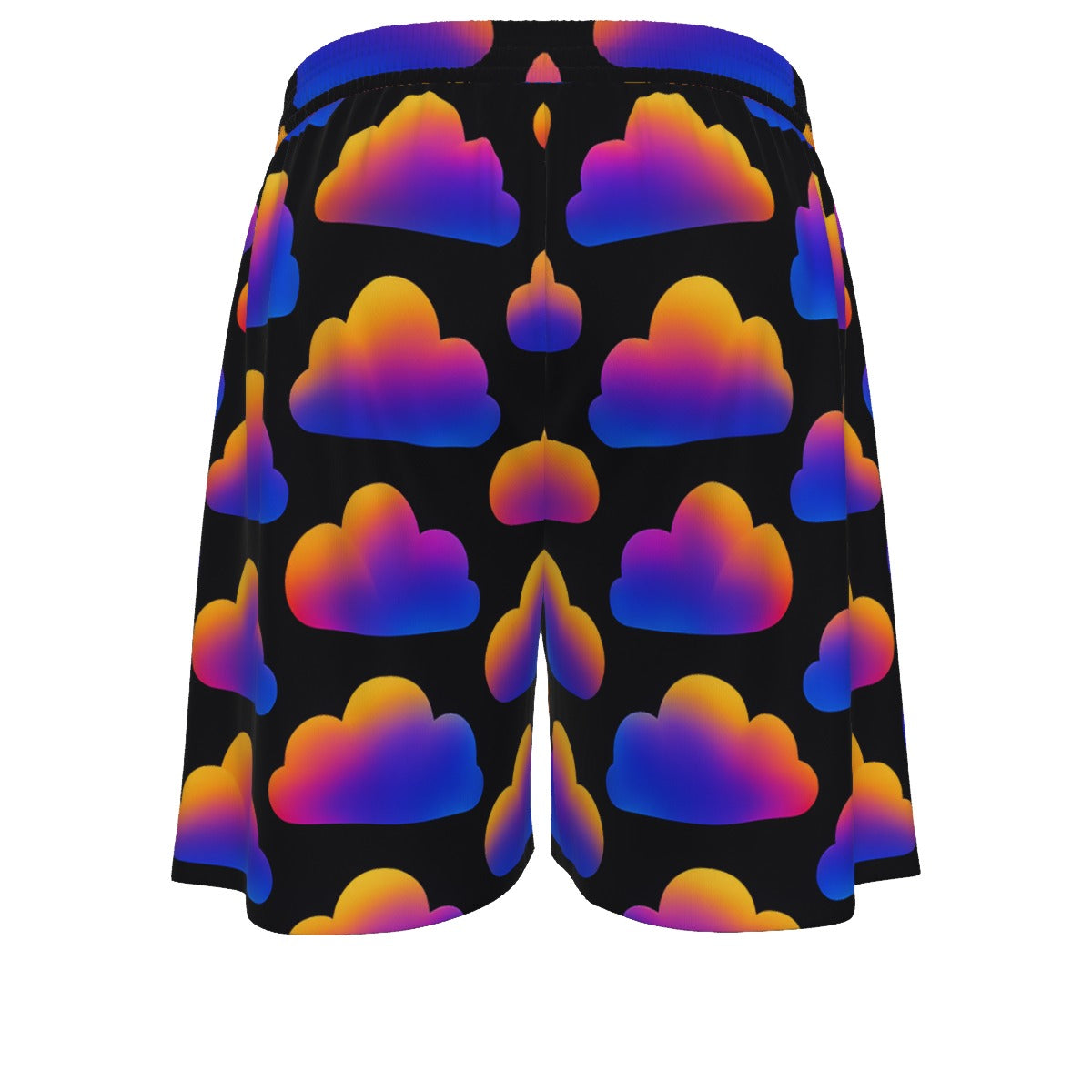 Men's Mesh Shorts - view 2