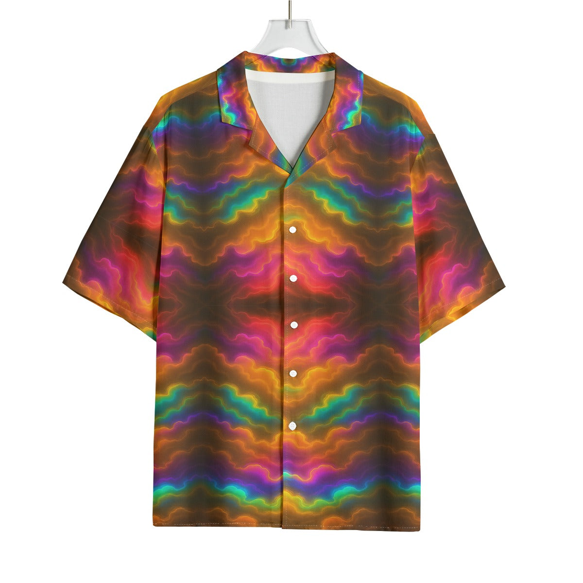 Men's Hawaiian Rayon Shirt | 115GSM Rayon