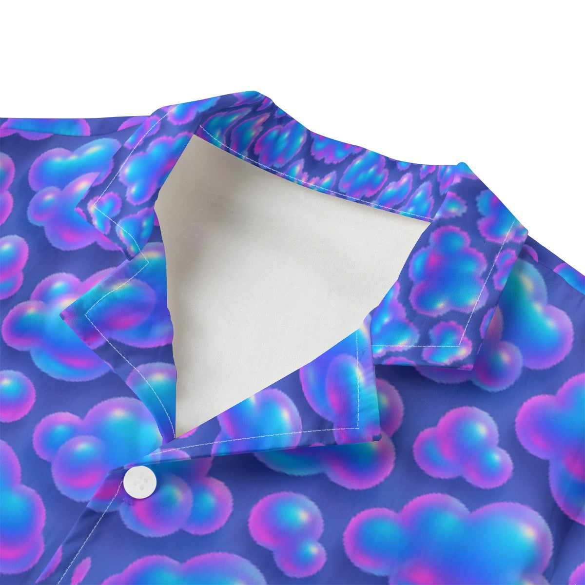 Unisex Kid's Hawaiian Vacation Shirt | 115GSM Cotton poplin