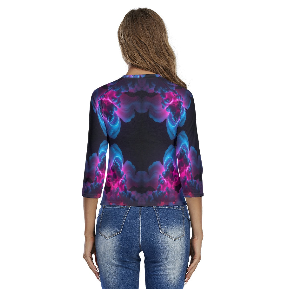 Women's Raglan Sleeves T-shirts