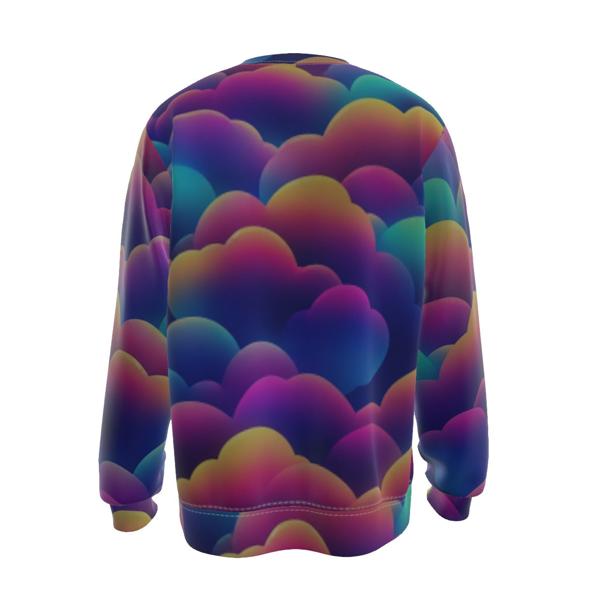 Men's Heavy Fleece Sweatshirt