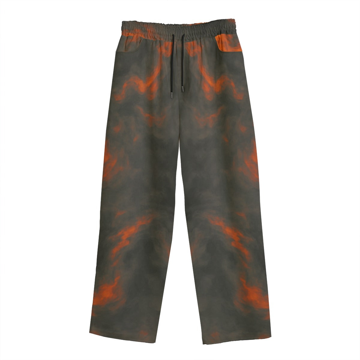 Unisex Straight Casual Pants | 245GSM Cotton