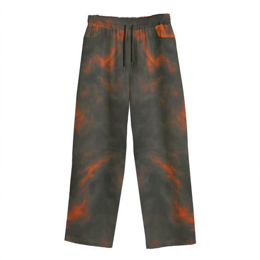 Unisex Straight Casual Pants | 245GSM Cotton