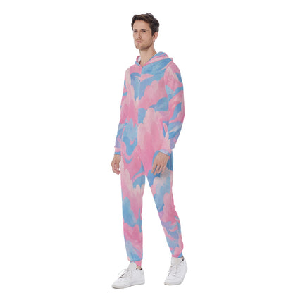 Men's Hooded Jumpsuit by O’Nimbus – view 3