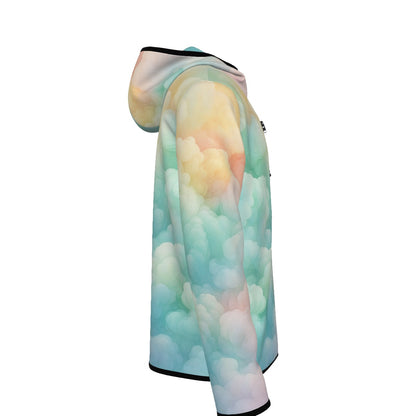 Men's Stylish Hoodie with Thumb Hole Design - view 3