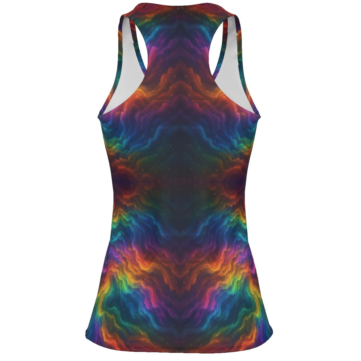 Women's Racer Vest | 190GSM Cotton