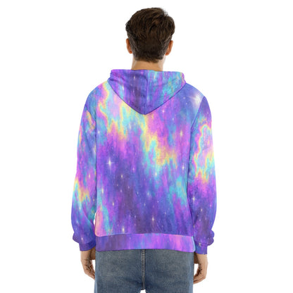Men's Pullover Hoodie | Velvet