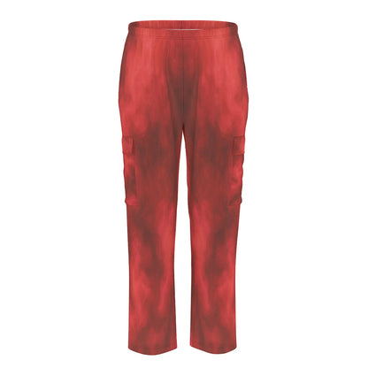 Men's Cargo Pants|220GSM Birdseye