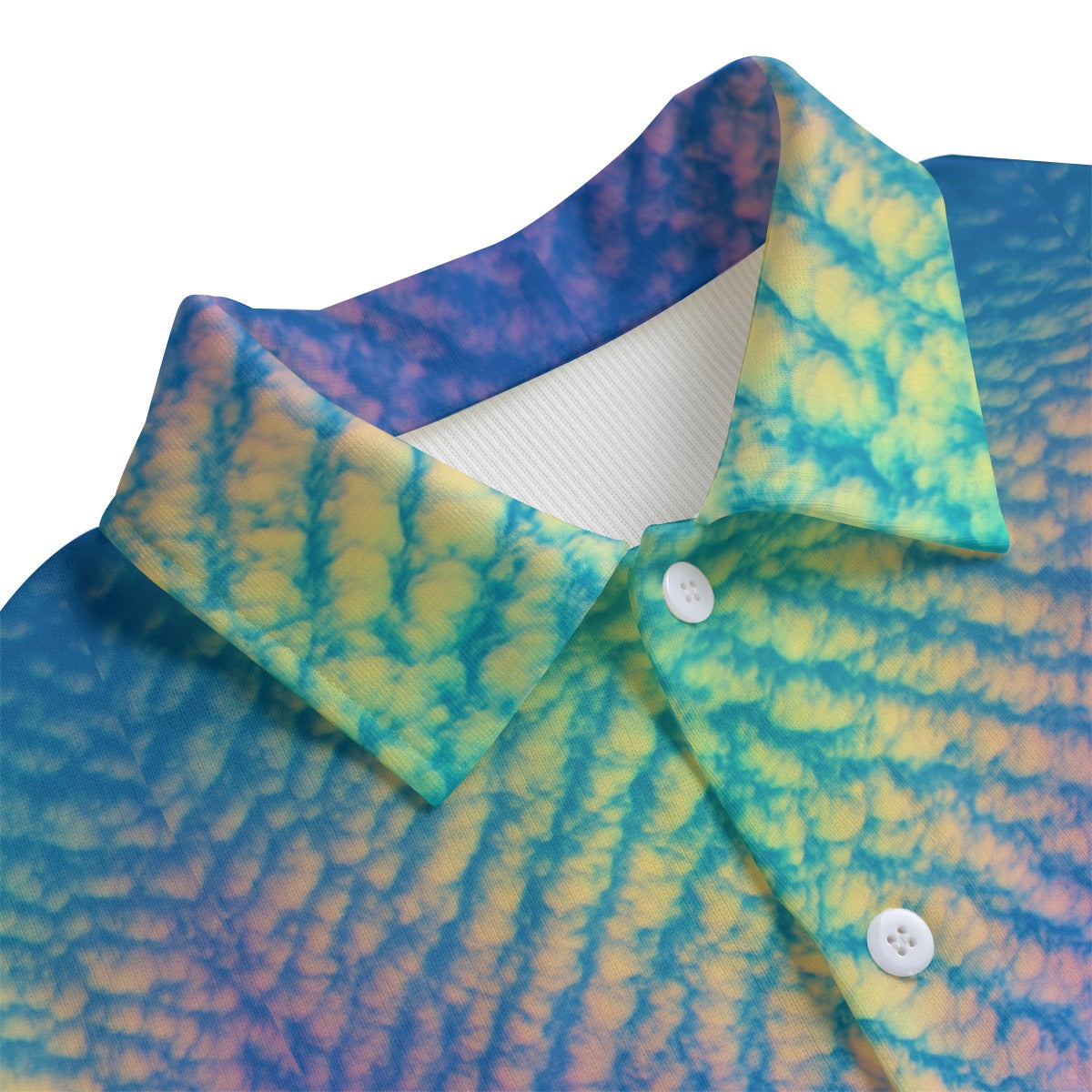 Unisex Stand-up Collar Outerwear