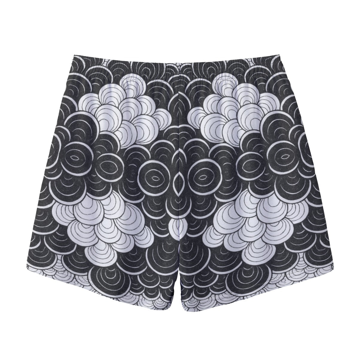 Men's Pocket Customizable Shorts