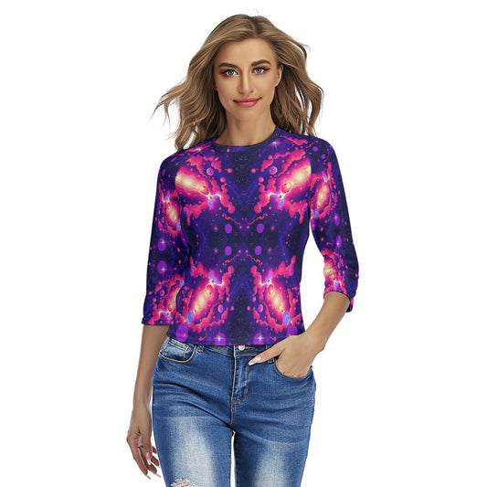 Women's Raglan Sleeves T-shirts