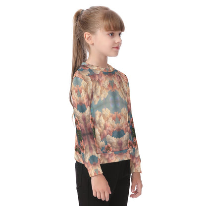 Unisex Kid's Thicken Sweater