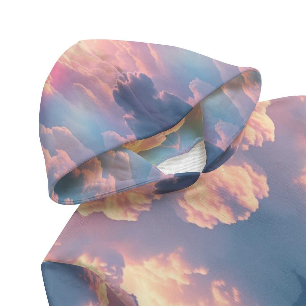 Unisex Kid's Pullover Hoodie | 310GSM Cotton