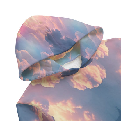 Unisex Kid's Pullover Hoodie | 310GSM Cotton