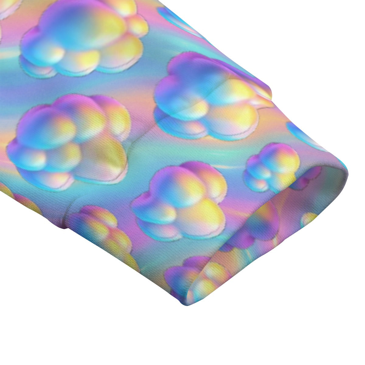 Unisex Lapel Sweatshirt | 310GSM Cotton