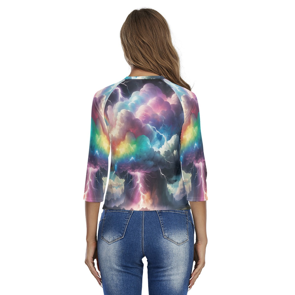 Women's Raglan Sleeves T-shirts