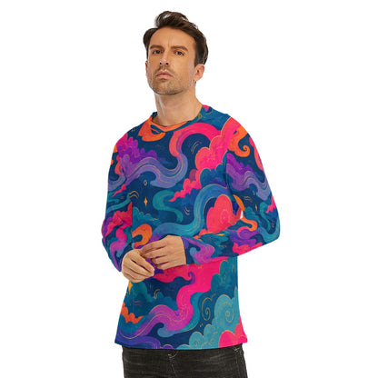 Long Sleeve T-Shirt | 190GSM Cotton