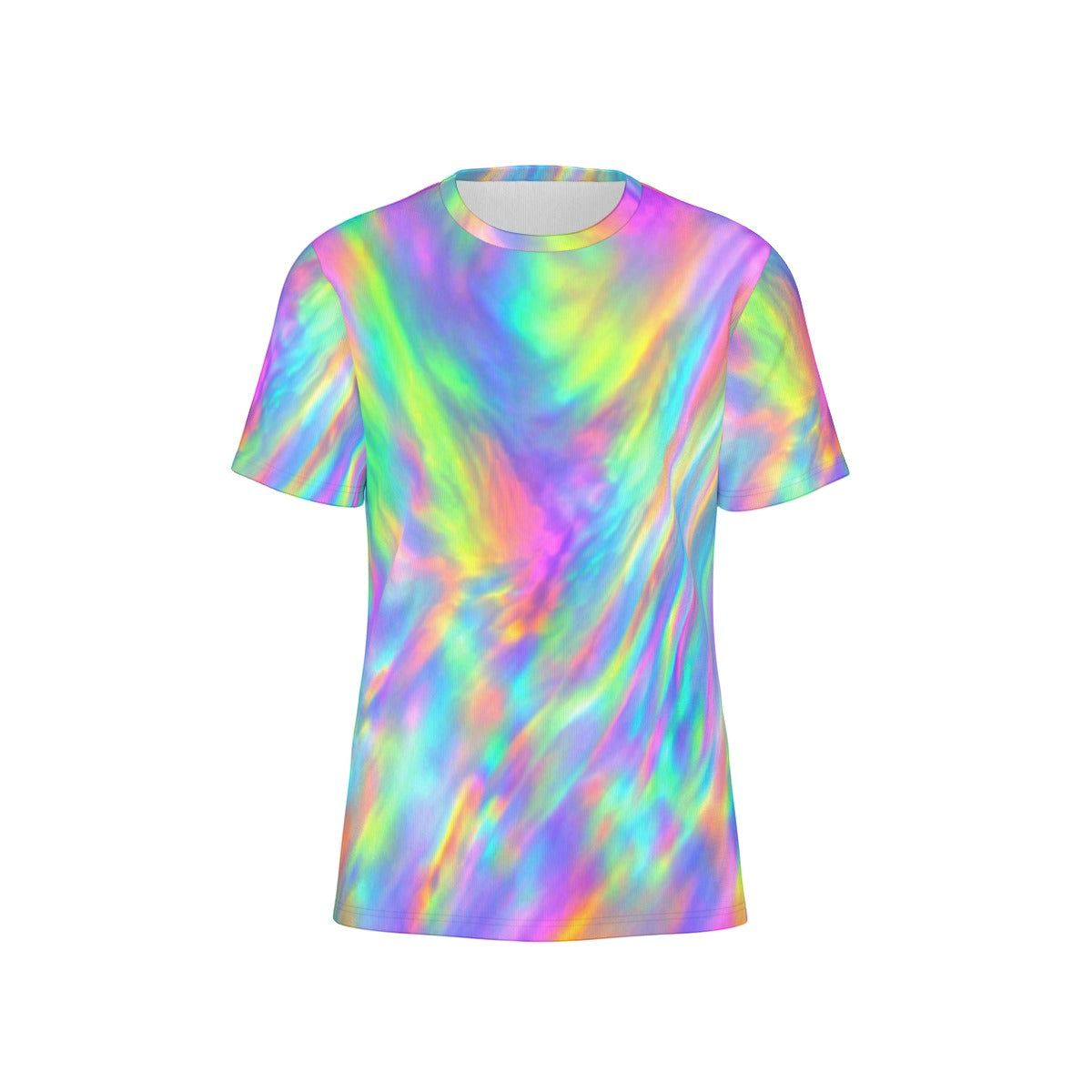 Men's O-Neck T-Shirt | 190GSM Cotton