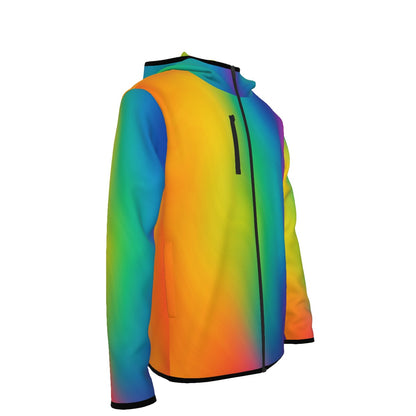 Men's Stylish Hoodie with Thumb Hole Design - view 4