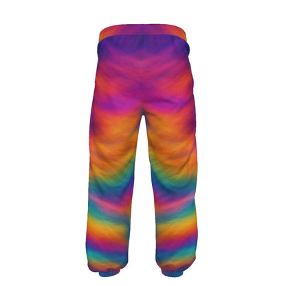 Unisex Men'S Thick Sweatpants