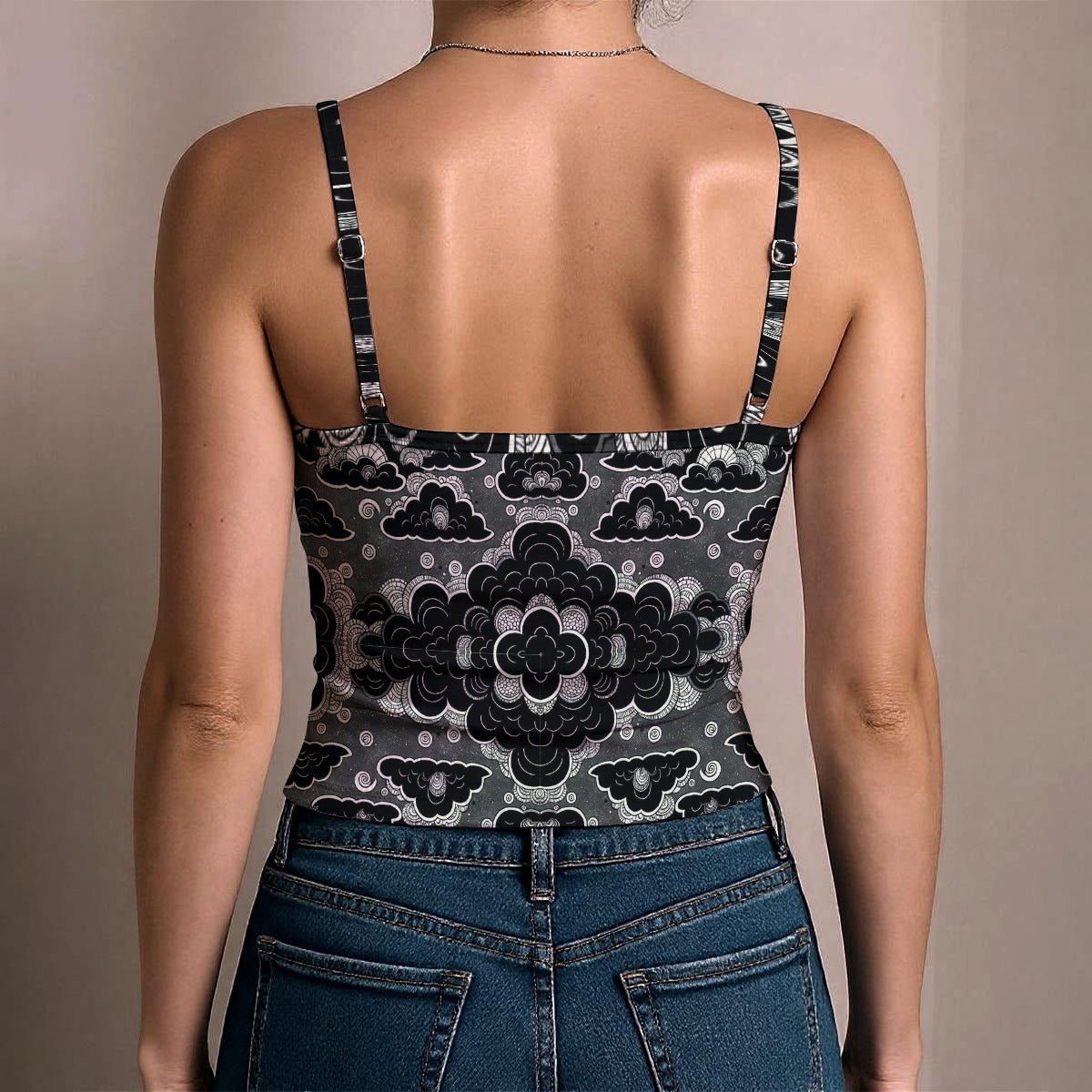 Women's Spaghetti Strap Tank Top