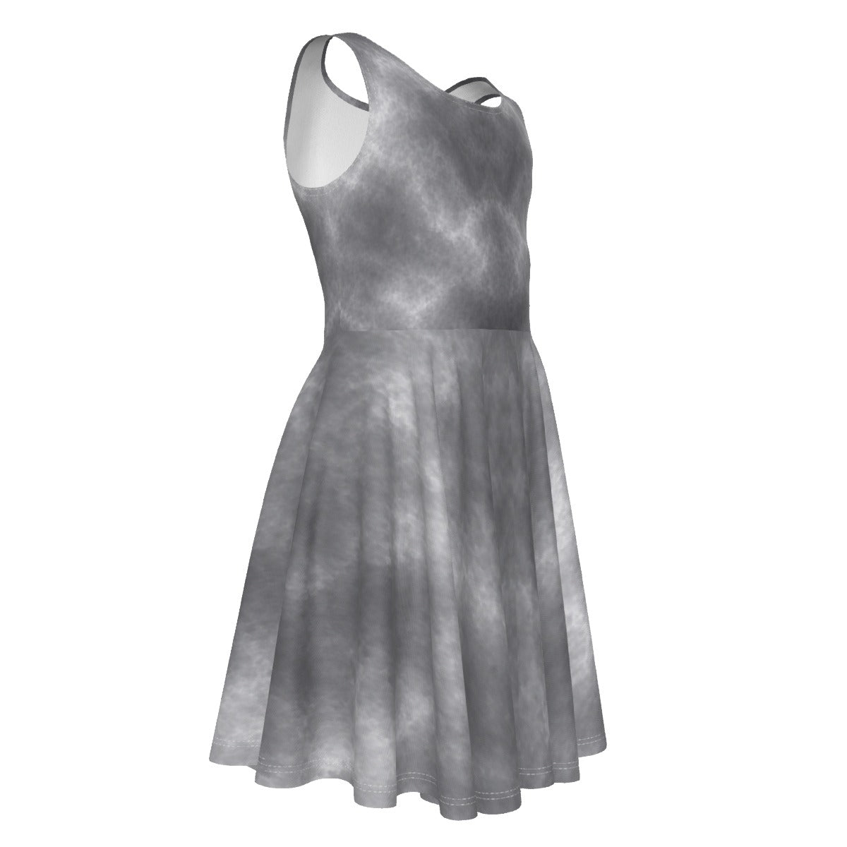 Kid's Sleeveless Vest Dress