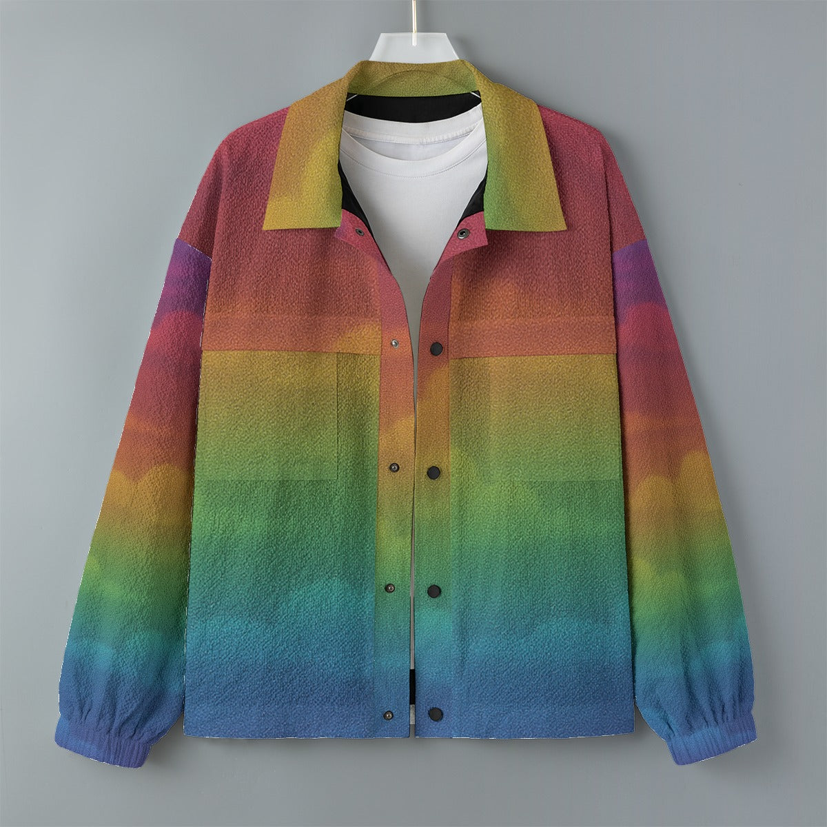 Men's Casual Lapel Jacket