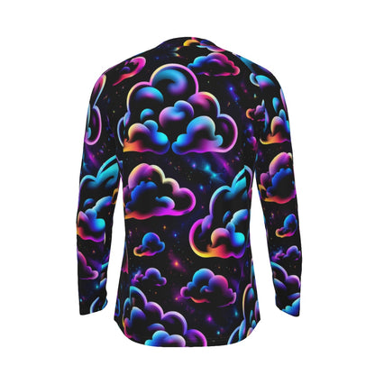Men's Long Sleeve Tight surf clothing - view 2