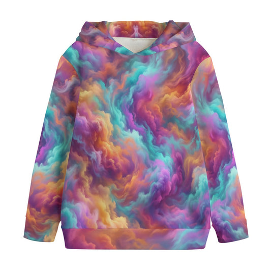 Kid's Pullover Hoodie | 310GSM Cotton