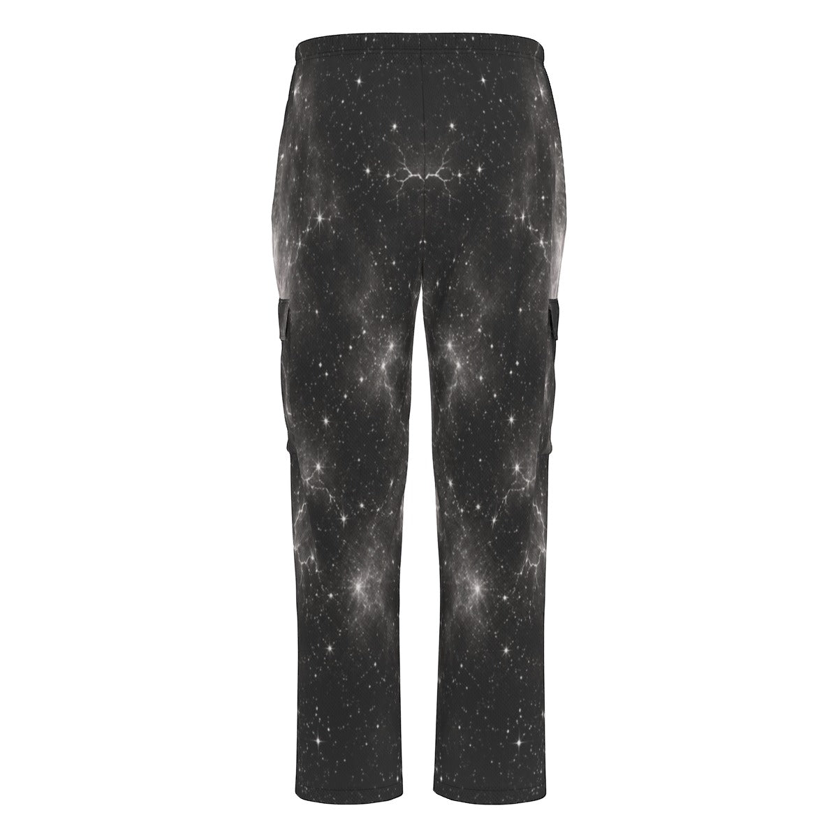 Men’s Cargo Pants | 220 GSM Birdseye - view 4
