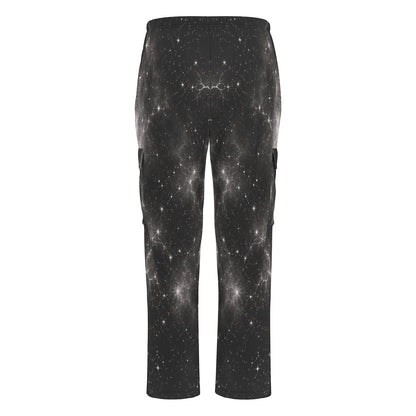 Men’s Cargo Pants | 220 GSM Birdseye - view 4